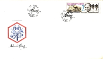 FDC 2679 ● - 1984